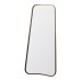 Огледало Gallery Direct 5055999207409 Kurva Gold Leaner Mirror