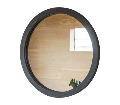Gallery Direct 5055999207522 Garfield Round Mirror