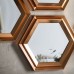 Огледало Gallery Direct 5055999207614 Fawkner Комплект от 3бр.