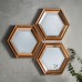 Огледало Gallery Direct 5055999207614 Fawkner Комплект от 3бр.