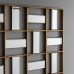 Gallery Direct 5055999208031 Empire Mirror