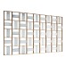 Gallery Direct 5055999208031 Empire Mirror