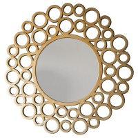 Gallery Direct 5055999217477 Wrakes Mirror