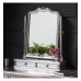 Gallery Direct 5055999224024 Chic Dressing Table Mirror Silver 