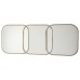 Gallery Direct 5055999226950 Kennford Mirror 