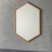Gallery Direct 5055999227865 Helston Mirror Antique Gold