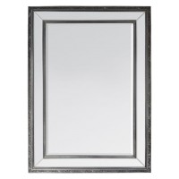 Gallery Direct 5055999227902 Marlebone Mirror Pewter Medium