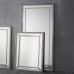 Gallery Direct 5055999227919 Marlebone Mirror Pewter 