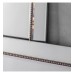 Gallery Direct 5055999227940 Regent Leaner Mirror 