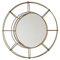 Gallery Direct 5055999228206 Thorne Mirror 
