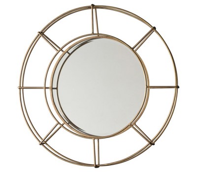 Gallery Direct 5055999228206 Thorne Mirror 