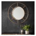 Gallery Direct 5055999228206 Thorne Mirror 