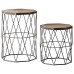 Помощна маса Gallery Direct 5055999228336 Marshal Side Table Комплект от 2бр