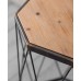 Помощна маса Gallery Direct 5055999228336 Marshal Side Table Комплект от 2бр