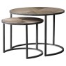 Маса за кафе Gallery Direct 5055999228350 Douglas Coffee Table Комплект от 2бр.