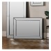 Gallery Direct 5055999228558 Radley Rectangle Mirror 