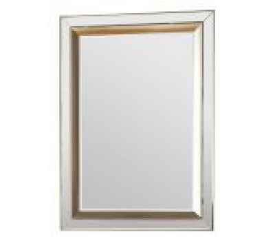 Огледало Gallery Direct 5055999228572 Phantom Mirror Rectangle 