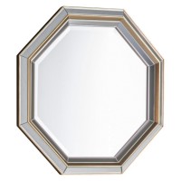 Gallery Direct 5055999228619 Vogue Mirror Octagon