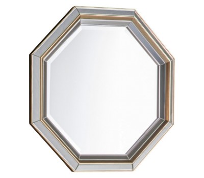 Gallery Direct 5055999228619 Vogue Mirror Octagon