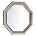Gallery Direct 5055999228619 Vogue Mirror Octagon