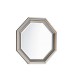 Gallery Direct 5055999228619 Vogue Mirror Octagon
