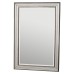 Gallery Direct 5055999228626 Squire Mirror Rectangle 
