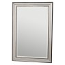 Gallery Direct 5055999228626 Squire Mirror Rectangle 