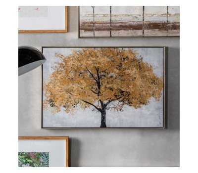 Картина Gallery Direct 5055999228770 Midas Tree Framed Art 