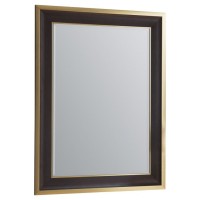 Огледало Gallery Direct 5055999228893 Edmonton Rectangle Mirror 