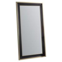 Gallery Direct 5055999228909 Edmonton Leaner Mirror 