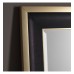 Gallery Direct 5055999228909 Edmonton Leaner Mirror 