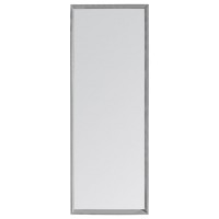 Gallery Direct 5055999229098 Comet Mirror Long Grey