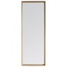 Огледало Gallery Direct 5055999229128 Comet Mirror Long Oak 