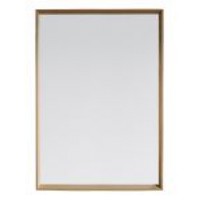 Gallery Direct 5055999229135 Comet Mirror Oak 