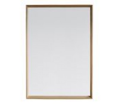 Gallery Direct 5055999229135 Comet Mirror Oak 