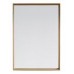 Gallery Direct 5055999229135 Comet Mirror Oak 