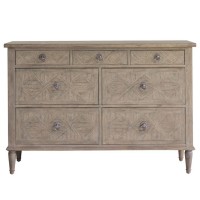 Комод Gallery Direct 5055999237581 Mustique 7 Drawer Chest