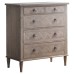 Комод Gallery Direct 5055999237598 Mustique 5 Drawer Chest