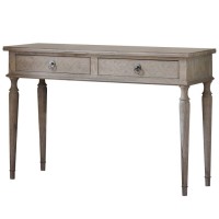Тоалетка Gallery Direct 5055999237611 Mustique Dressing Table 