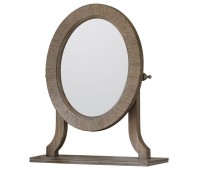 Gallery Direct 5055999237628 Mustique Dressing Table Mirror 