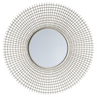 Огледало Gallery Direct 5055999237949 Stafford Mirror Gold