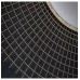 Gallery Direct 5055999237949 Stafford Mirror Gold