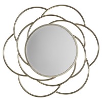 Gallery Direct 5055999238007 Bloomsbury Mirror