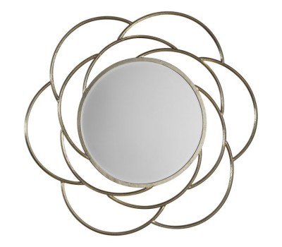 Gallery Direct 5055999238007 Bloomsbury Mirror