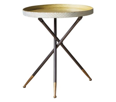 Помощна маса Gallery Direct 5055999238045 Epsom Tripod Table