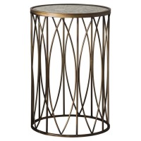 Помощна маса Gallery Direct 5055999238106 Highgate Side Table 