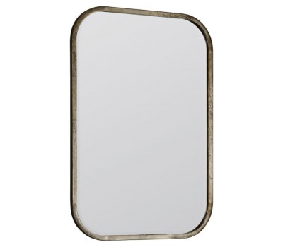 Gallery Direct 5055999238175 Logan Rectangle Mirror