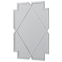 Gallery Direct 5055999238274 Bellingham Mirror