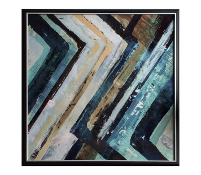 Gallery Direct 5055999238397 Arcadia Abstract Framed Art