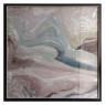 Картина Gallery Direct 5055999238403 Crystal Fluid Abstract Framed Art 